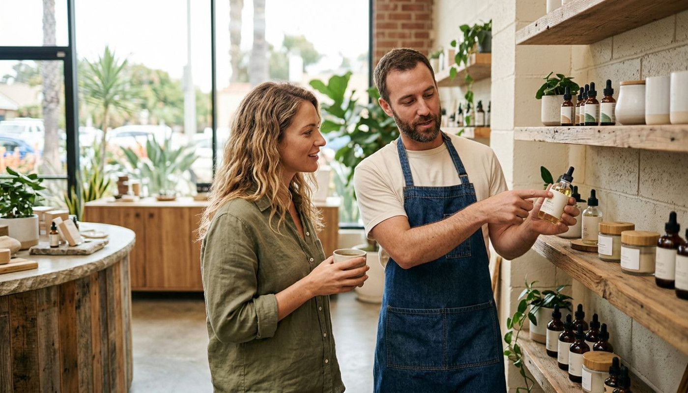 Cbd premium : ce que la californie a changé dans l’expérience boutique