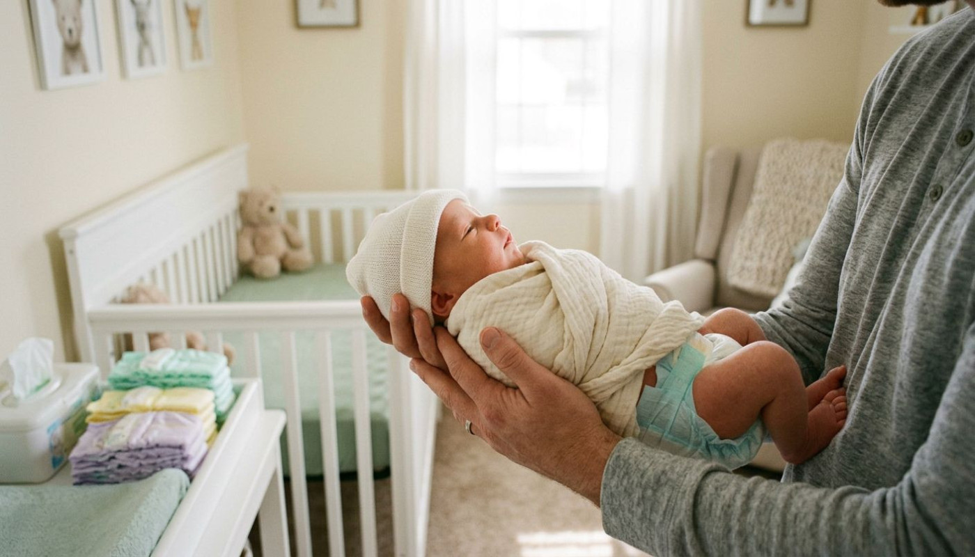 Autre - Comment choisir la taille idéale de couches pour votre nouveau-né?