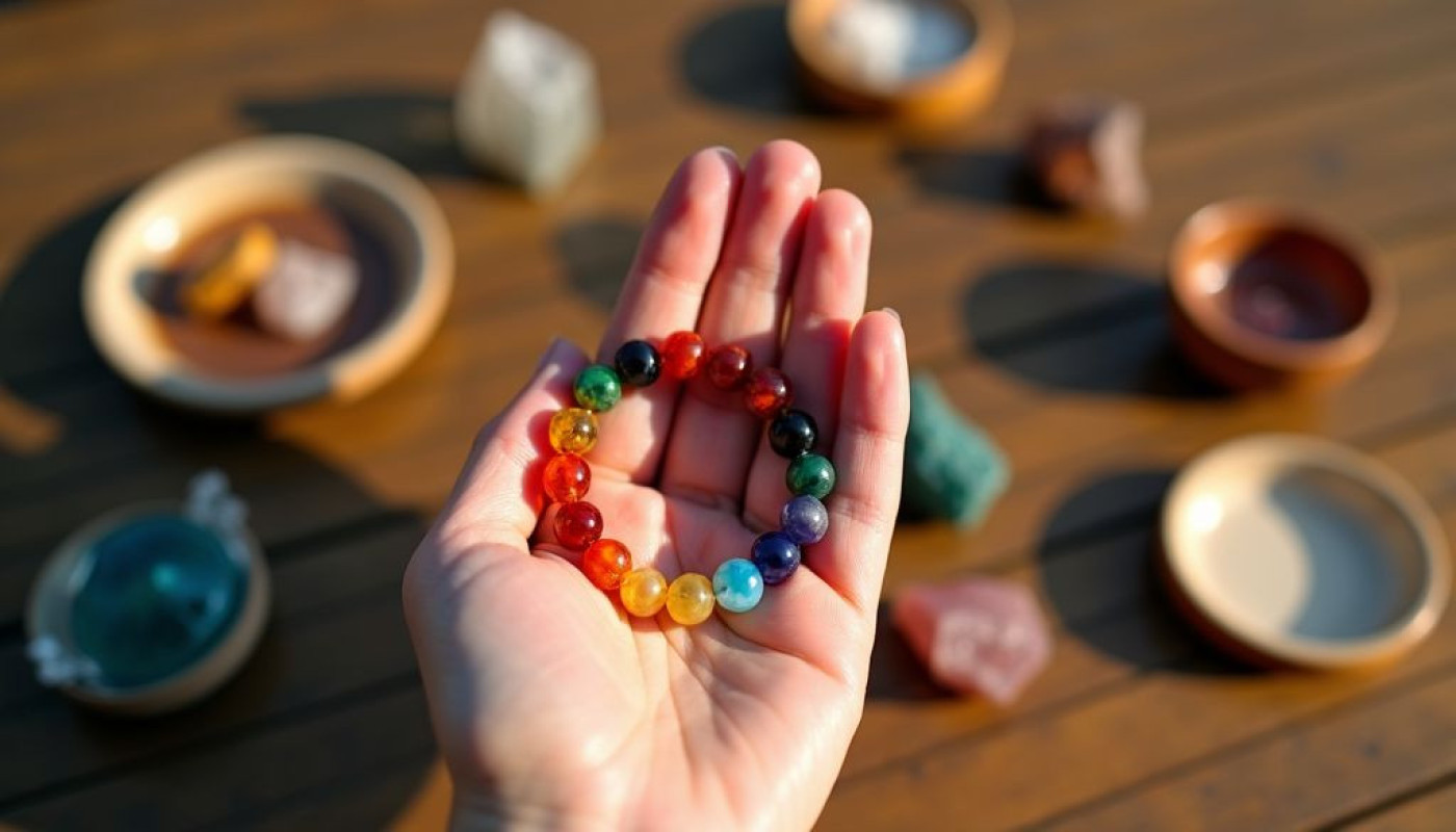 Comment choisir les pierres de votre bracelet pour harmoniser vos chakras ?