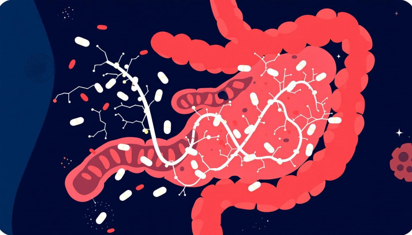Maladies - Les probiotiques et la santé intestinale exploration des bénéfices cachés