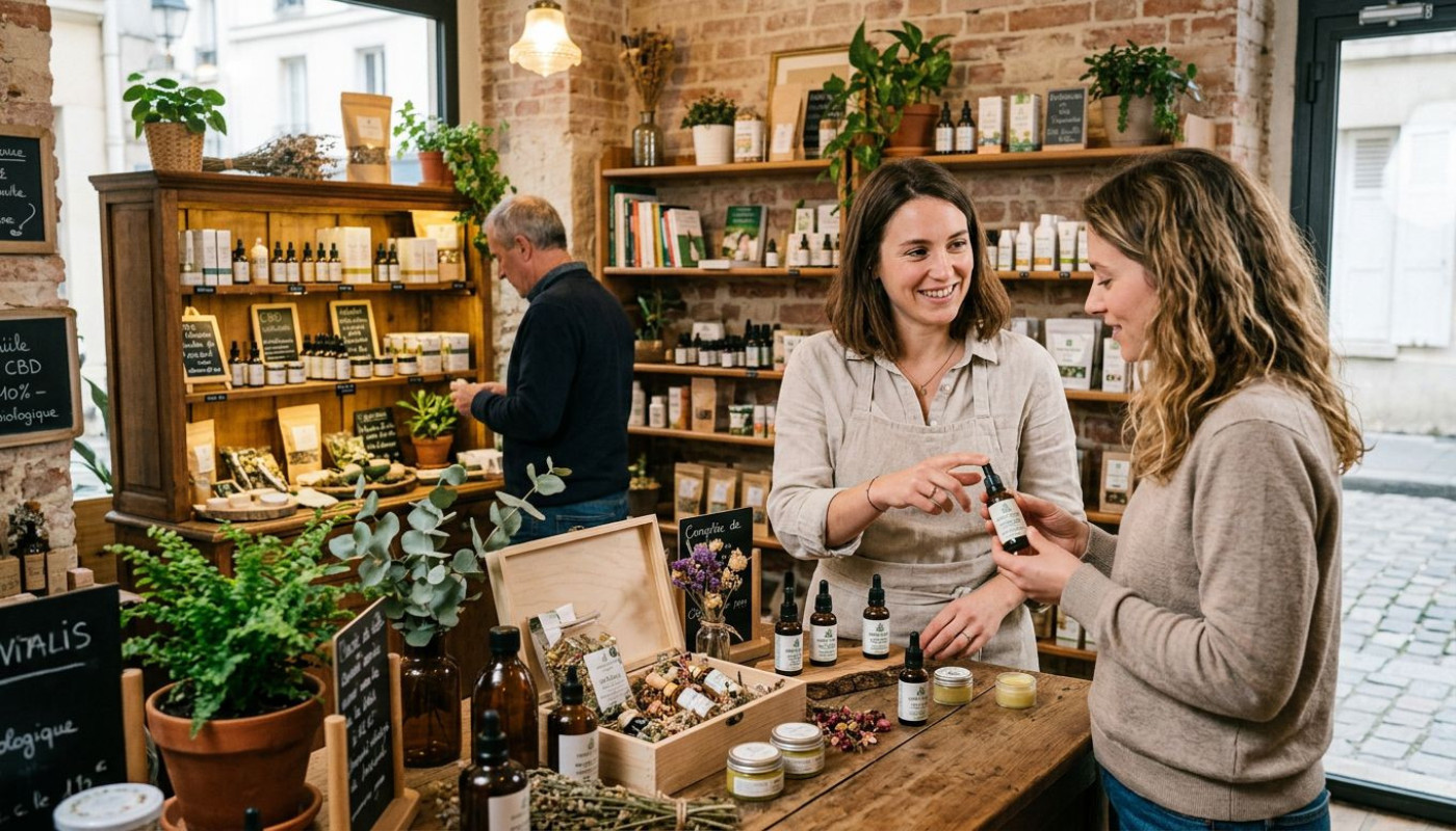 Petites entreprises et produits cbd : quels leviers pour se démarquer sur le marché ?